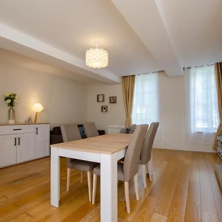 Apartament Sequoia Centre Historique *
