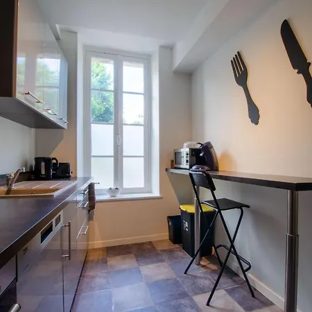 Apartament Sequoia Centre Historique *